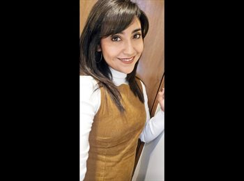 Roomgo MX - Ana Paola - 30 - Coyoacán