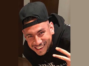 Roomgo MX - Carlos - 29 - México - D.F.