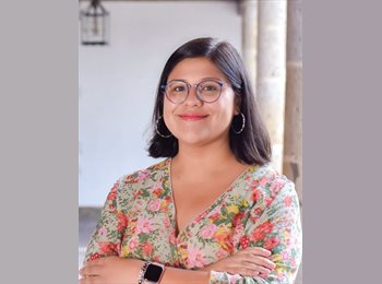 Roomgo MX - Ale - 27 - Zapopan