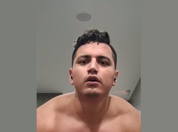 Roomgo MX - Jesús Alberto  - 28 - Querétaro