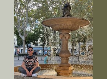 Roomgo MX - Jacob - 34 - México - D.F.