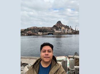 Roomgo MX - Benjamin Hernández  - 32 - Cuauhtémoc