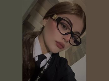Roomgo MX - Scarleth Sanchez  - 18 - México - D.F.