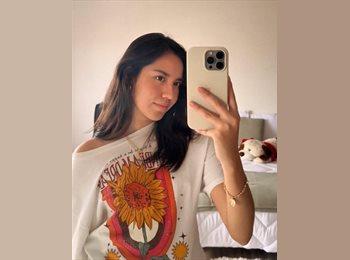 Roomgo MX - Pamela Aguirre - 18 - Puebla