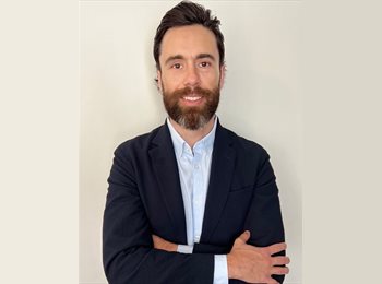 Roomgo MX - Juan José Arroyo - 43 - Cuajimalpa de Morelos