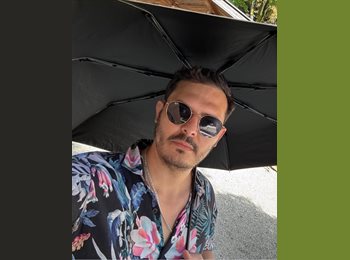 Roomgo MX - Víctor  - 37 - México - D.F.