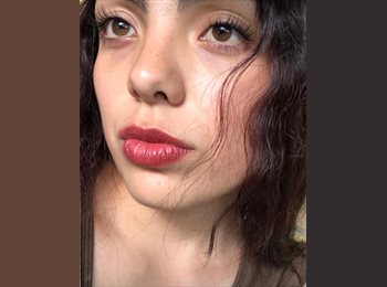 Roomgo MX - Melanie Samantha Ramírez Silva  - 18 - México - D.F.