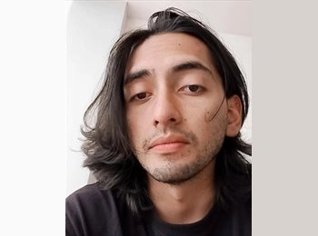 Roomgo MX - Juan Felipe - 26 - México - D.F.