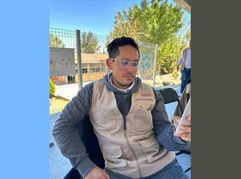 Roomgo MX - Jose cruz - 34 - Querétaro