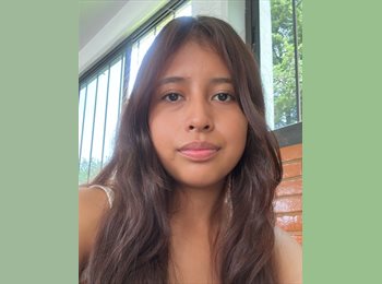 Roomgo MX - Valeria Lucas Maldonado  - 18 - Puebla