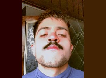 Roomgo MX - Octavio Jiménez  - 26 - Zapopan