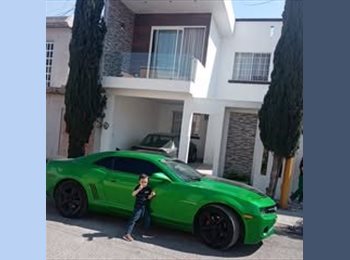 Roomgo MX - Alejandro - 37 - Tlajomulco de Zúñiga