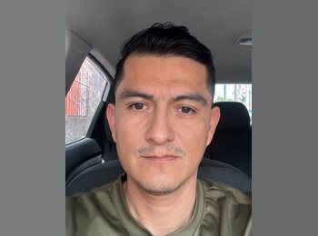 Roomgo MX - Tomás - 39 - San Luis Potosí