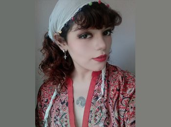 Roomgo MX - Ellean - 29 - Puebla