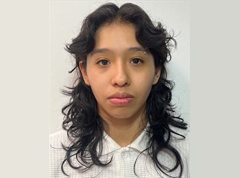 Roomgo MX - Ilian Areli - 18 - Azcapotzalco