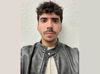 Roomgo MX - Alberto Orozco - 25 - Guadalajara