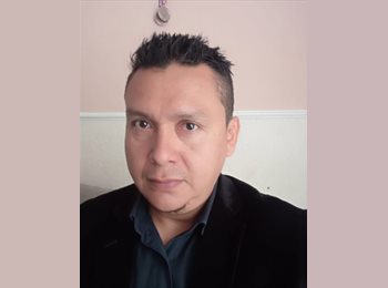 Roomgo MX - Alberto  - 43 - Guadalajara