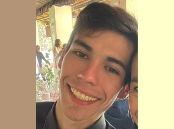 Roomgo MX - Gabriel Eduardo Muñoz Mercado - 26 - Zapopan