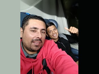 Roomgo MX - Abraham Gutierrez Ramirez  - 41 - Cancún