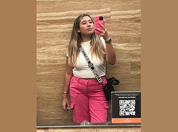 Roomgo MX - Maya Macías  - 19 - Guadalajara
