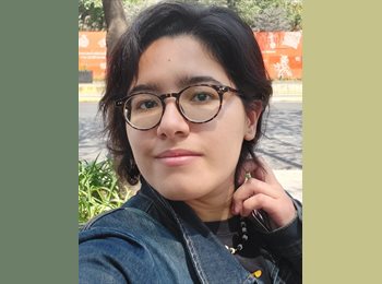 Roomgo MX - Mariana  - 25 - Querétaro