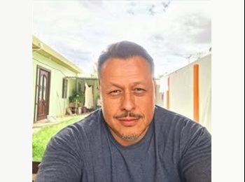 Roomgo MX - Antonio - 50 - México - D.F.