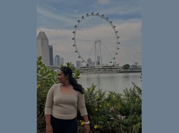 Roomgo MX - Suji - 28 - Coyoacán