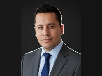 Roomgo MX - Julio César - 44 - Iztapalapa