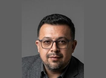 Roomgo MX - Francisco  - 37 - México - D.F.