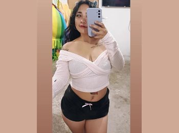 Roomgo MX - Daniela  - 25 - Alvaro Obregón