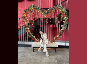 Roomgo MX - Alejandra González  - 25 - El Marqués