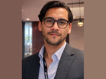 Roomgo MX - Alexis - 33 - México - D.F.