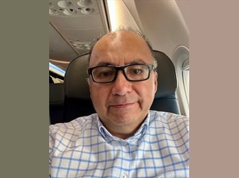 Roomgo MX - Ignacio - 50 - México - D.F.