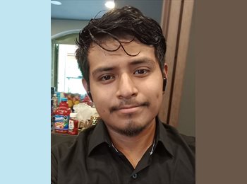 Roomgo MX - Francisco Javier - 24 - Monterrey