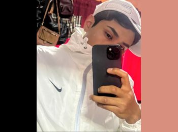 Roomgo MX - Nestor - 25 - Nezahualcóyotl