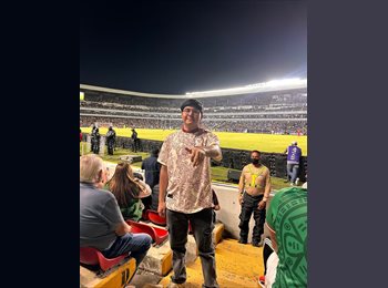 Roomgo MX - José Rodrigo  - 22 - Querétaro