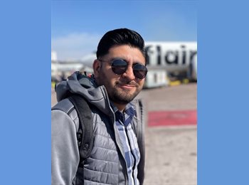 Roomgo MX - César Isaac - 32 - México - D.F.