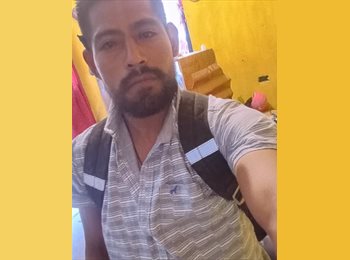 Roomgo MX - Luis guerrero - 28 - Irapuato