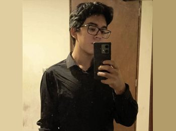 Roomgo MX - Francisco Alejandro - 18 - San Luis Potosí