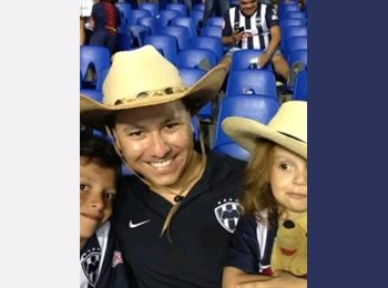 Roomgo MX - Roberto Rodriguez Perez  - 53 - Monterrey