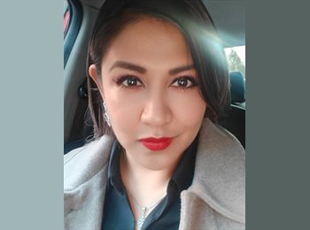 Roomgo MX - Gabriela  - 38 - Cuauhtémoc