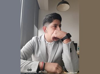 Roomgo MX - Luis Eduardo - 31 - Guadalajara