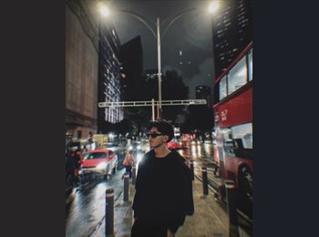 Roomgo MX - Luis - 20 - Azcapotzalco