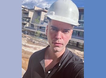 Roomgo MX - Manuel  - 34 - San Pedro Garza García