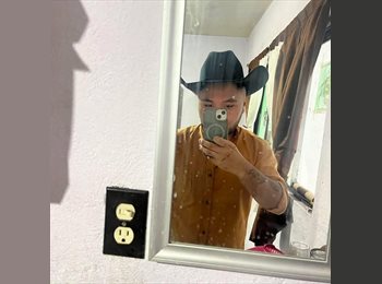 Roomgo MX - José - 24 - Tlalnepantla