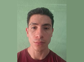 Roomgo MX - Eduardo - 31 - Gustavo A. Madero