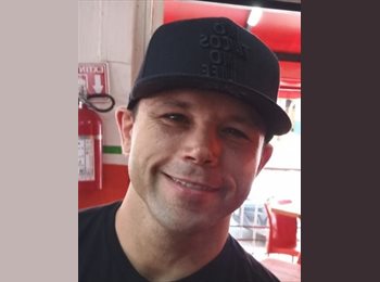 Roomgo MX - Enrique Estrada  - 38 - Zapopan