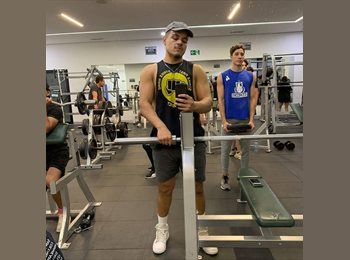 Roomgo MX - Reggie - 24 - San Andrés Cholula