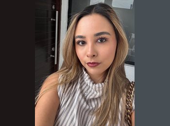 Roomgo MX - Daniela - 28 - Querétaro