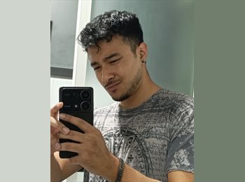 Roomgo MX - Alonso - 21 - Cuajimalpa de Morelos